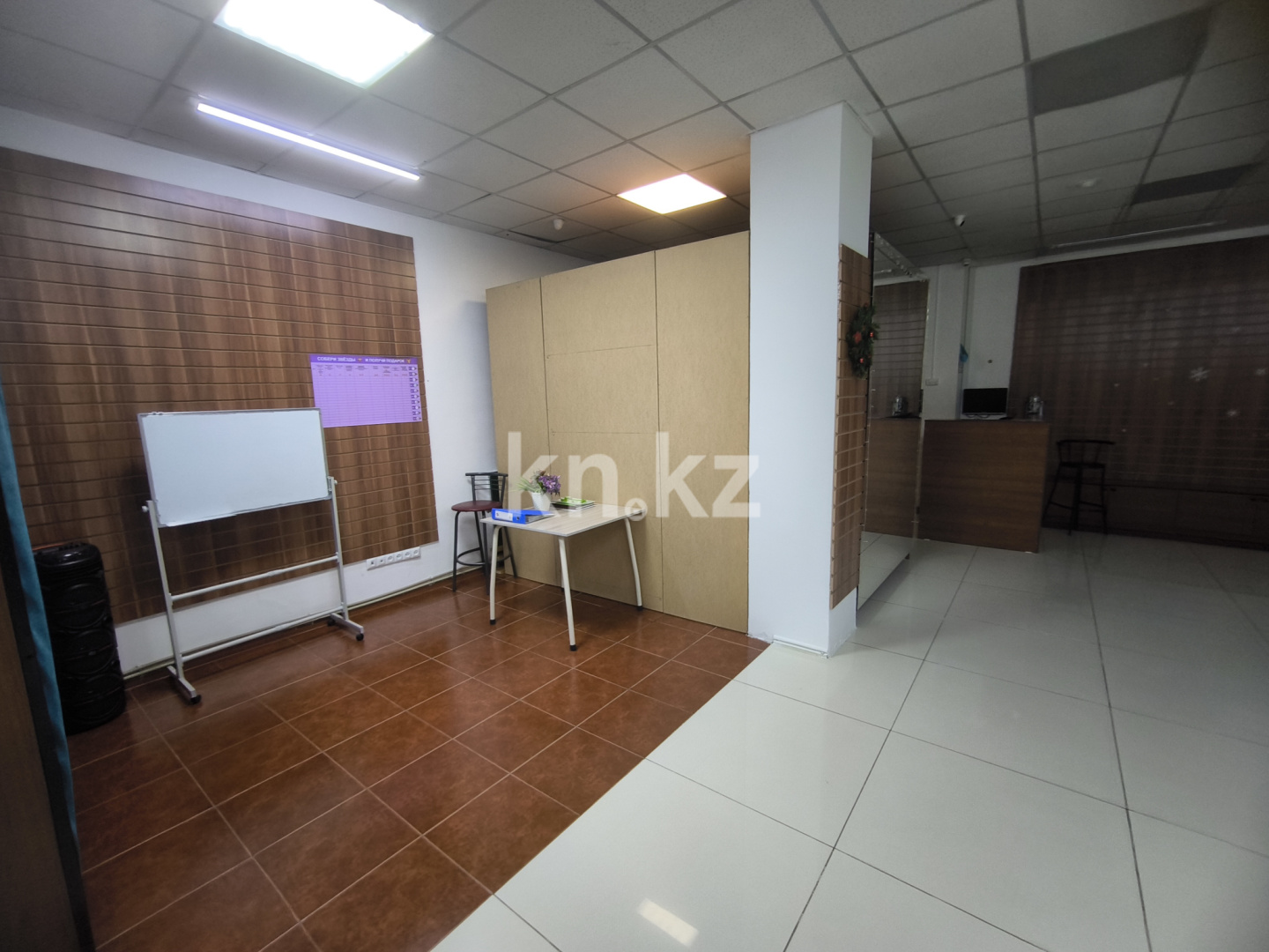 Аренда помещения - Аренда офисных и торговых помещений в Астане фото 2 из 7