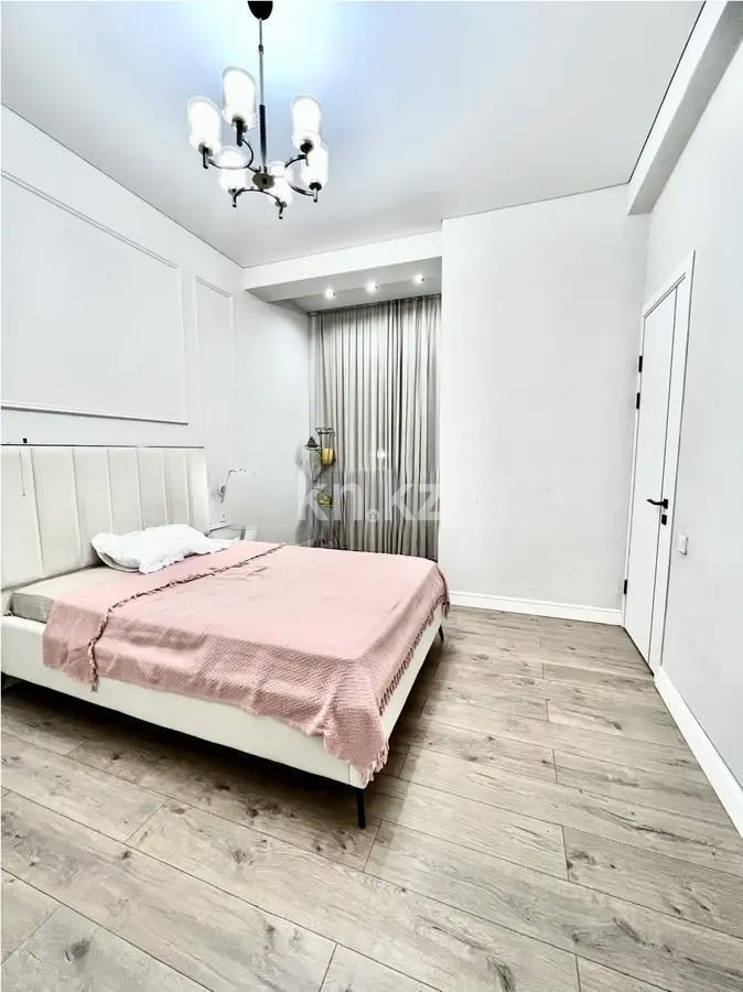 Продажа 3-комнатной квартиры, 75 м², мкр-н Акжар, дом  3/4 - Продажа  трехкомнатных квартир в новостройках Алматы без посредников фото 2 из 4