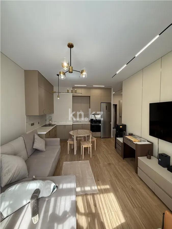Продажа 2-комнатной квартиры, 48 м², ул. Бокейхана, дом  16/1 в Астане