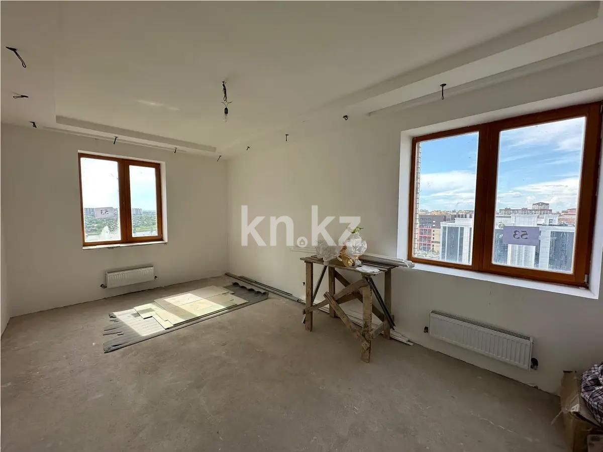 Продажа 2-комнатной квартиры, 78.18 м², ул. Кенесары, дом  6 стр - Продажа квартир в Казахстане фото 1 из 7