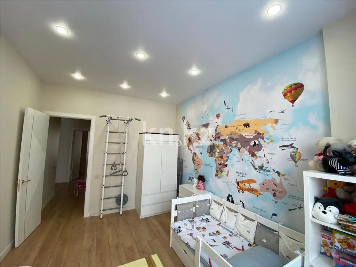 Продажа 3-комнатной квартиры, 87 м², ул. Казыбек би, дом  9 в Астане - фото 4