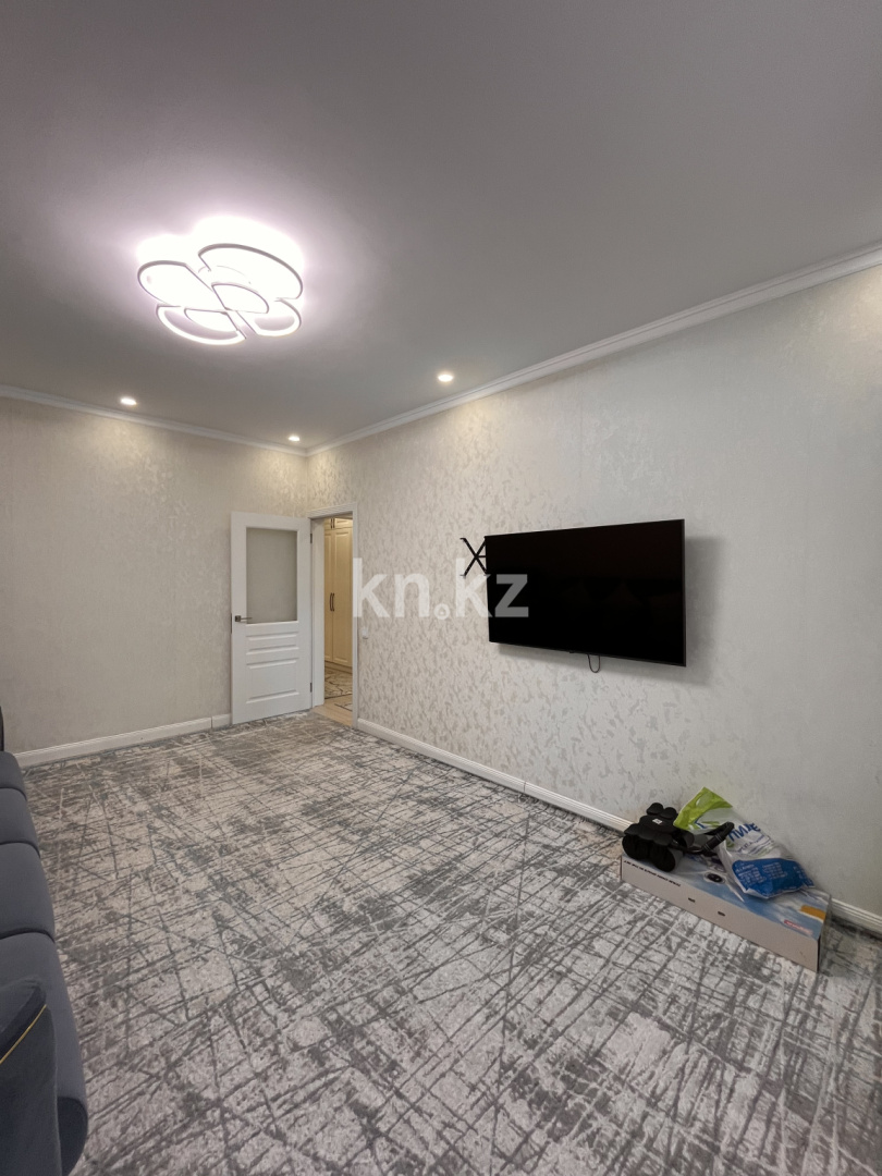 Аренда 3-комнатной квартиры, 65 м² - Аренда квартир помесячно в Алматы фото 5 из 5