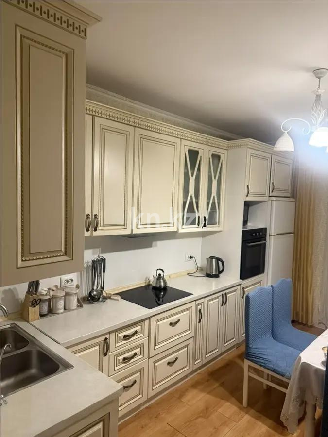 Продажа 2-комнатной квартиры, 80 м² - Продажа двухкомнатных квартир в монолитно-каркасном доме в Астане - страница 3 фото 4 из 6