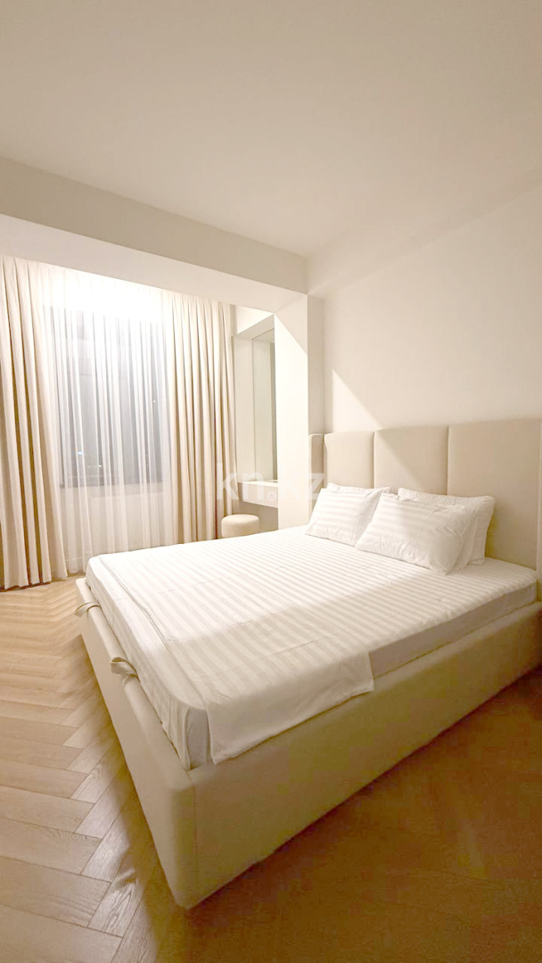 Аренда 2-комнатной квартиры, 59 м², пр. Аль-Фараби, дом  41 - Сейфуллина - Аренда квартир помесячно в Алматы с фото фото 3 из 7