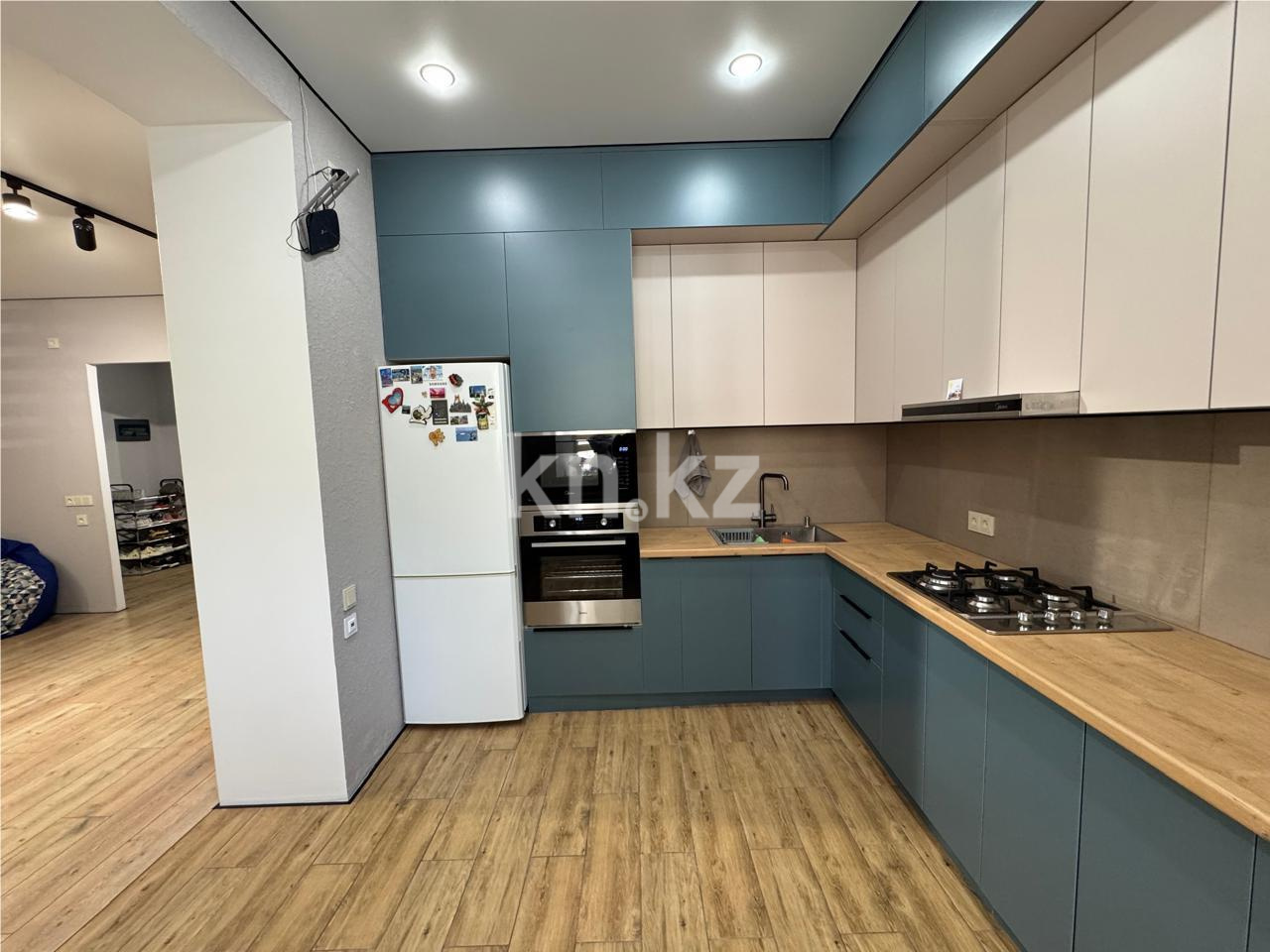 Продажа 3-комнатной квартиры, 83 м², ул. Байтурсынова в Темиртау - фото 3