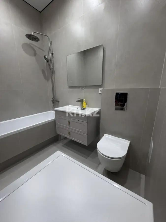 Продажа 1-комнатной квартиры, 41.41 м² - Недвижимость в Астане - страница 11 фото 4 из 4