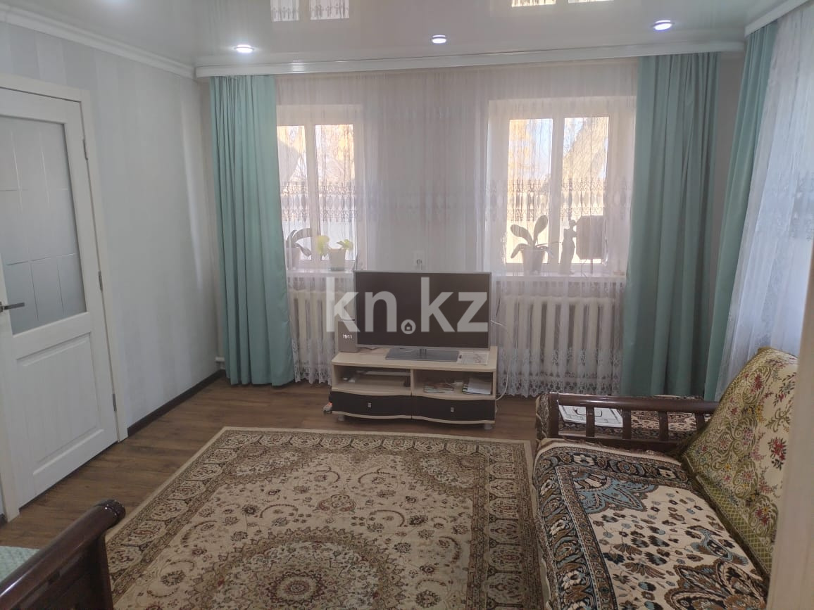 Продажа 3-комнатного дома, 54 м², Уялы, дом  2 - Продажа домов, коттеджей в Карагандинской области фото 8 из 10