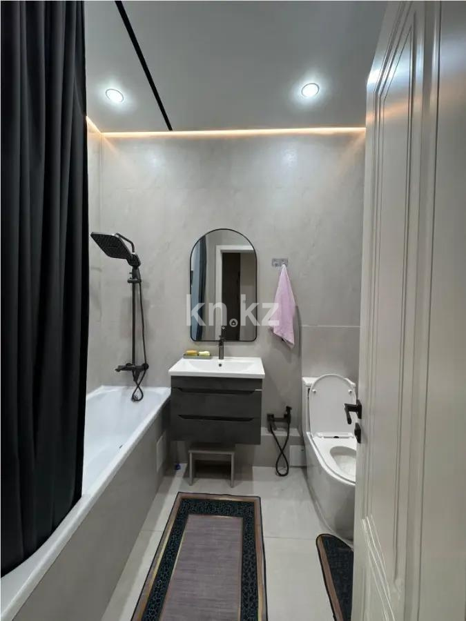 Продажа 2-комнатной квартиры, 56 м² в Алматы - фото 4