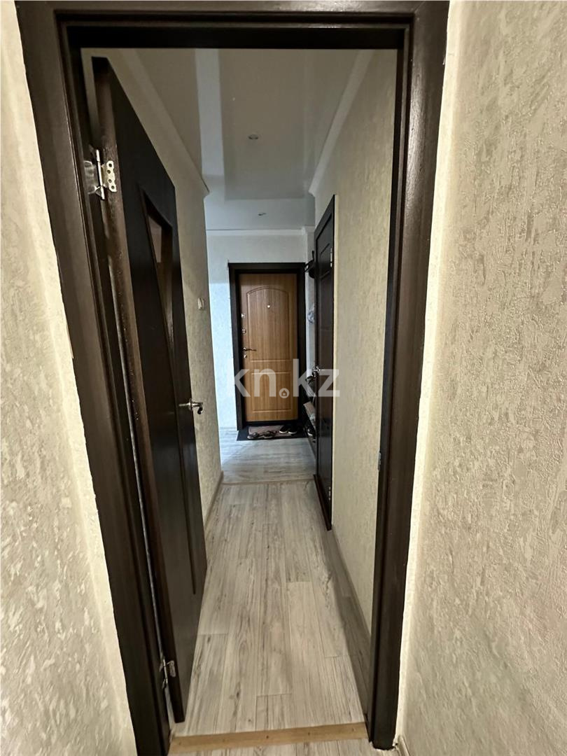 Продажа 3-комнатной квартиры, 58 м², мкр-н 12 - Продажа  трехкомнатных квартир в Караганде с фото фото 11 из 14