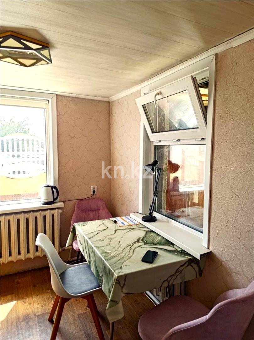 Продажа 4-комнатного дома, 76 м², ул. Курчатова, дом  10 - Продажа домов, коттеджей в Караганде фото 17 из 21