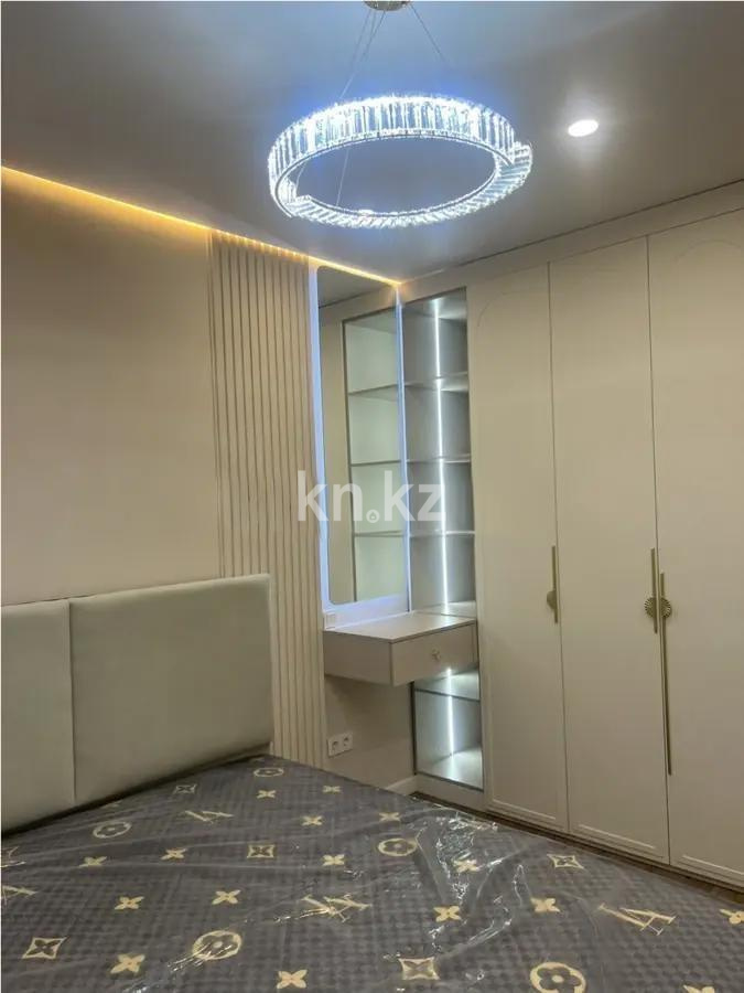 Продажа 2-комнатной квартиры, 57.7 м², ул. Омарова, дом  3/1 - Продажа  двухкомнатных квартир в Алматы без посредников с фото фото 2 из 5