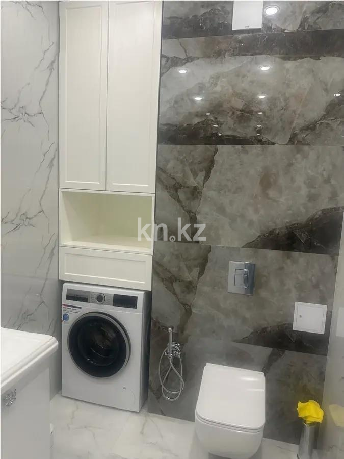 Продажа 4-комнатной квартиры, 115 м², ул. Сатпаева, дом  90/55 - Продажа  четырехкомнатных квартир в новостройках Алматы без посредников с фото фото 7 из 7