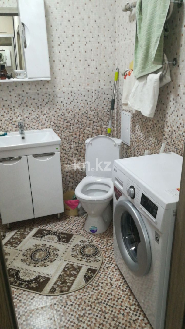 Аренда 1-комнатной квартиры, 38 м² в Астане - фото 7