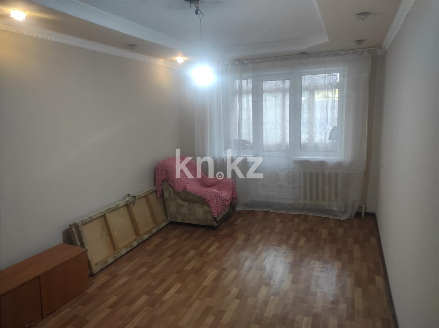 Продажа 2-комнатной квартиры, 45 м², мкр-н 7, дом  20 - Продажа  двухкомнатных квартир в Темиртау с фото фото 1 из 11