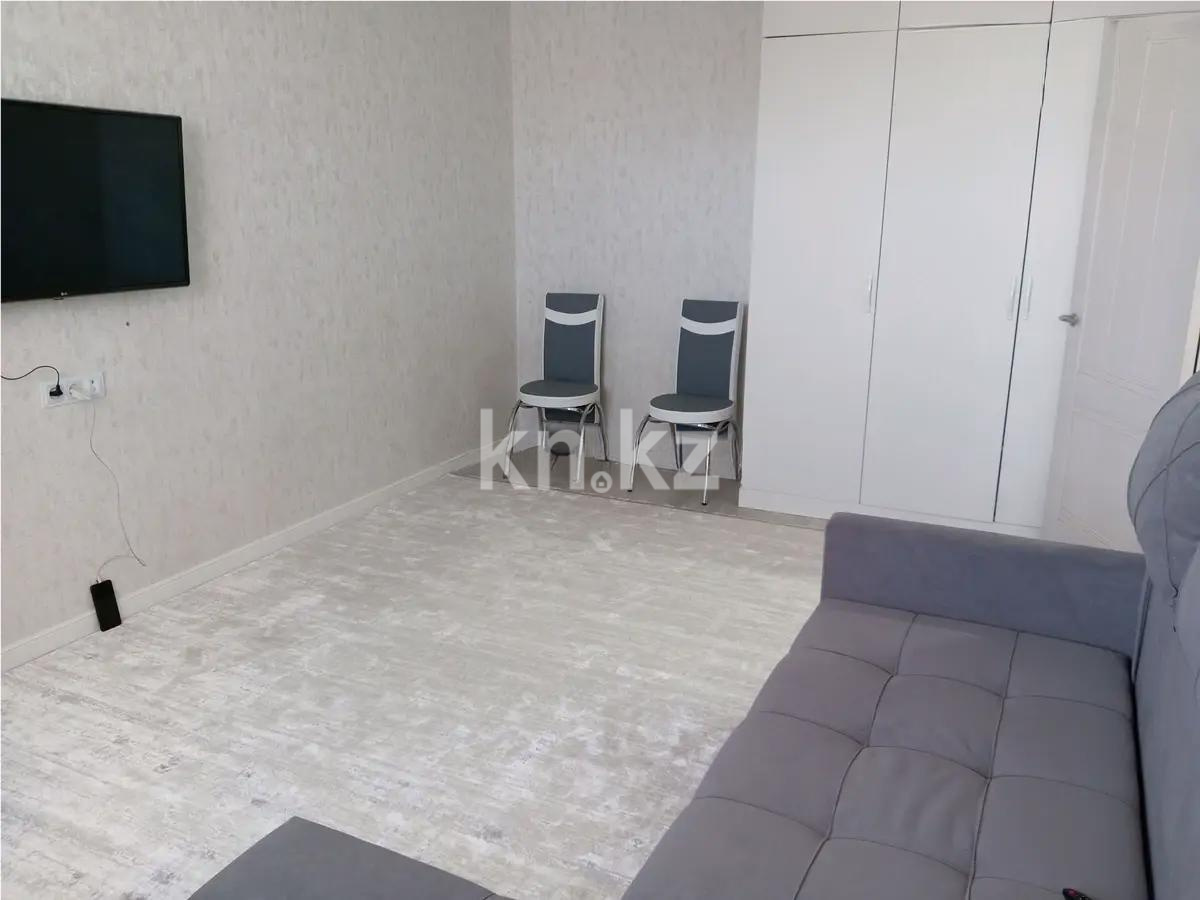Продажа 1-комнатной квартиры, 36.5 м², ул. Дукенулы, дом  38/1 в Астане
