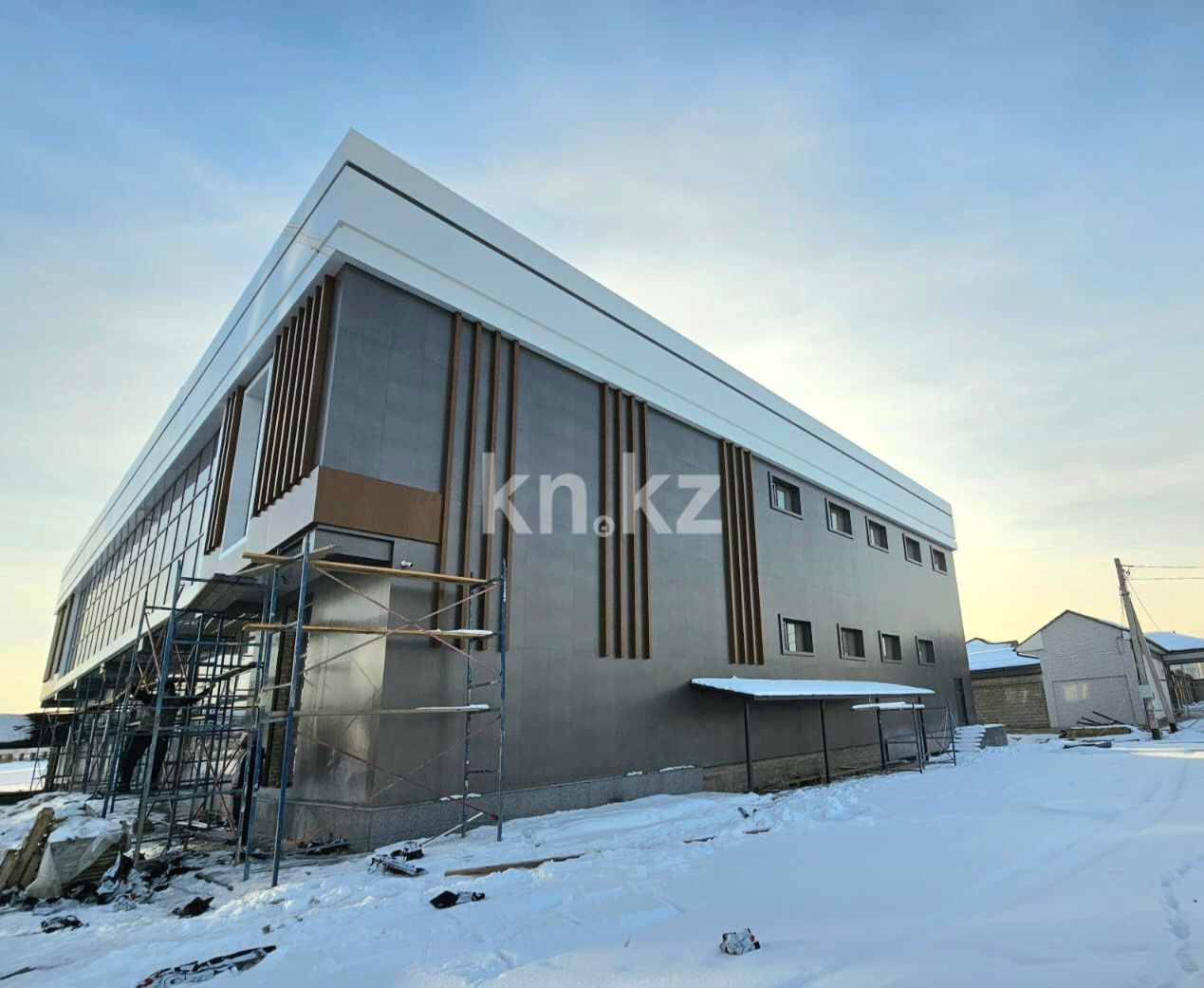 Аренда , 2532 м², Хан Танири - Аренда зданий в Шымкенте фото 21 из 21
