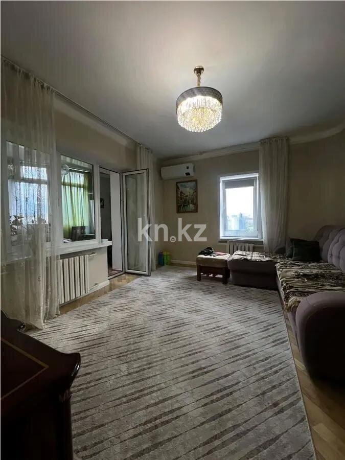 Продажа 3-комнатной квартиры, 76 м² в Алматы