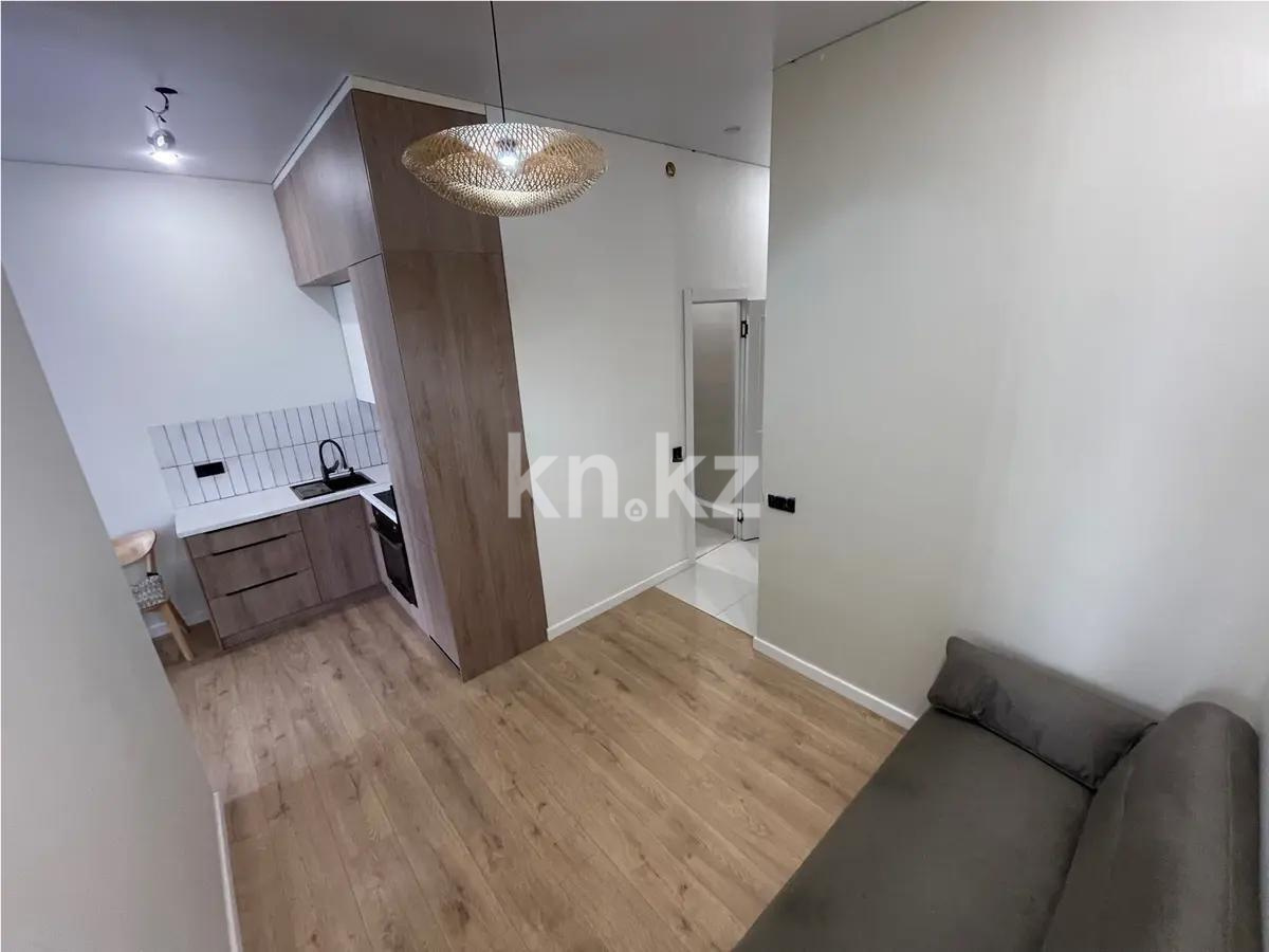 Продажа 2-комнатной квартиры, 40 м², ул. Емцова, дом  348/1 - Продажа  двухкомнатных квартир в новостройках Алматы фото 1 из 4