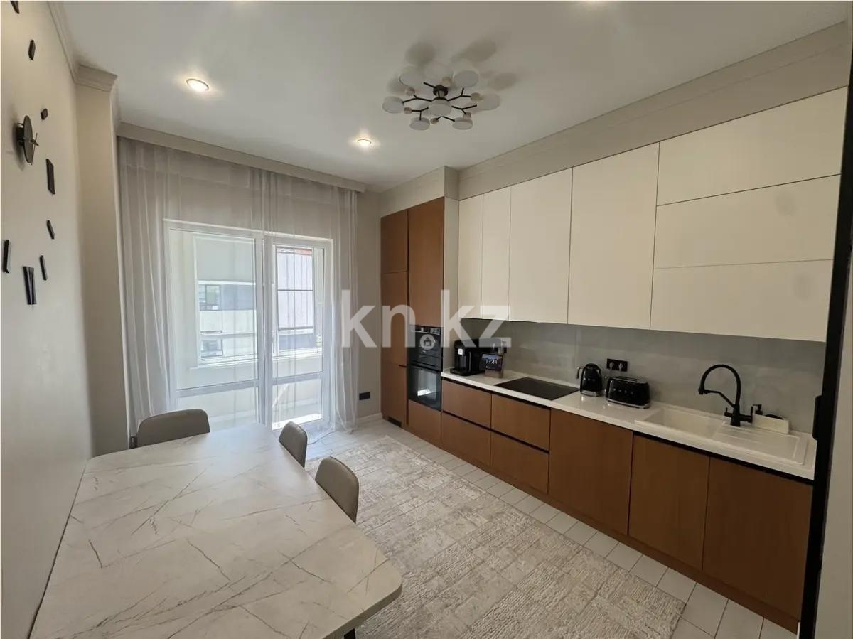 Продажа 2-комнатной квартиры, 71.7 м² в Алматы - фото 3