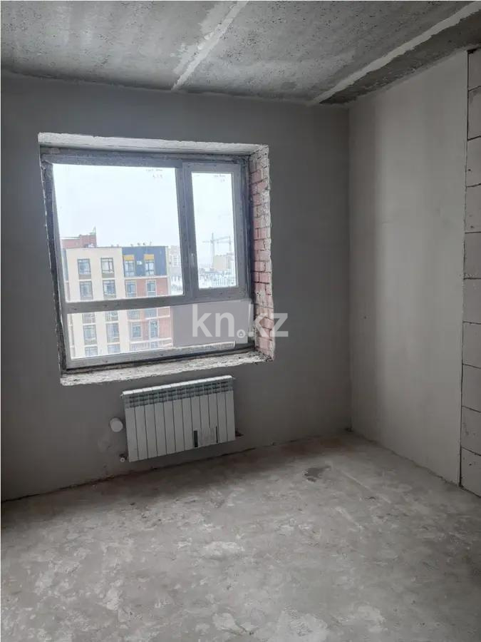 Продажа 1-комнатной квартиры, 39 м² - Продажа  однокомнатных квартир в Караганде фото 1 из 5