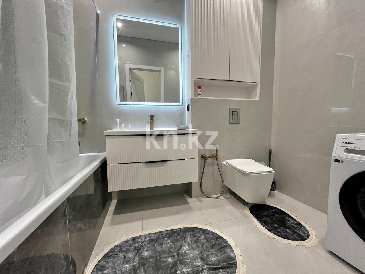 Продажа 2-комнатной квартиры, 56 м² в Астане - фото 5
