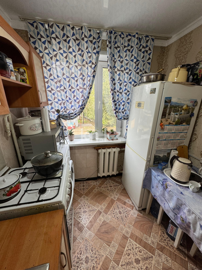 Продажа 2-комнатной квартиры, 42.8 м², мкр-н 22 - Продажа квартир в Караганде фото 8 из 14