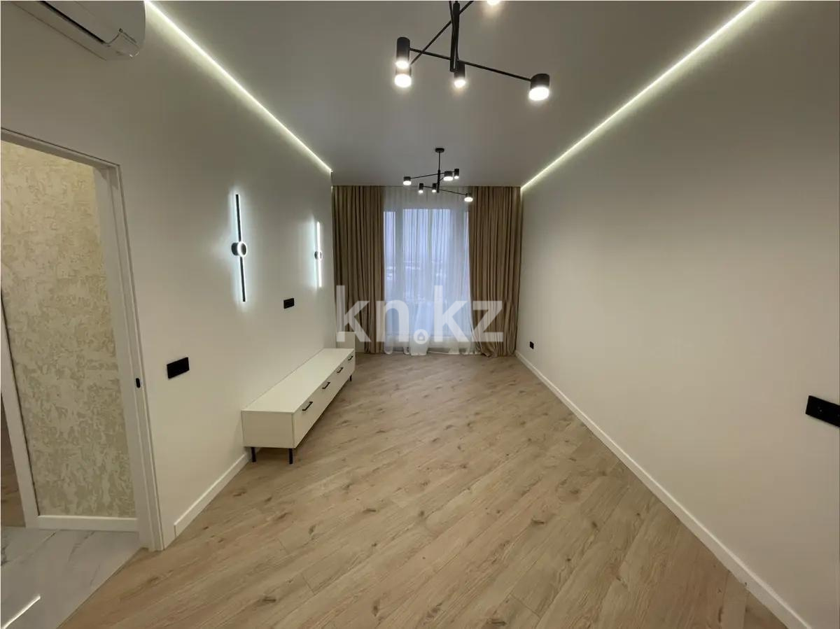 Продажа 2-комнатной квартиры, 45 м² в Алматы