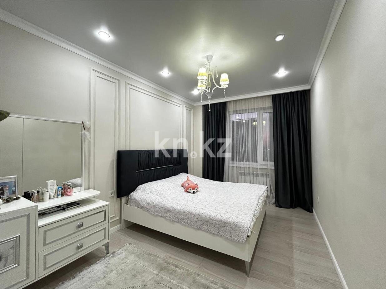 Продажа 3-комнатной квартиры, 87 м² в Караганде - фото 2