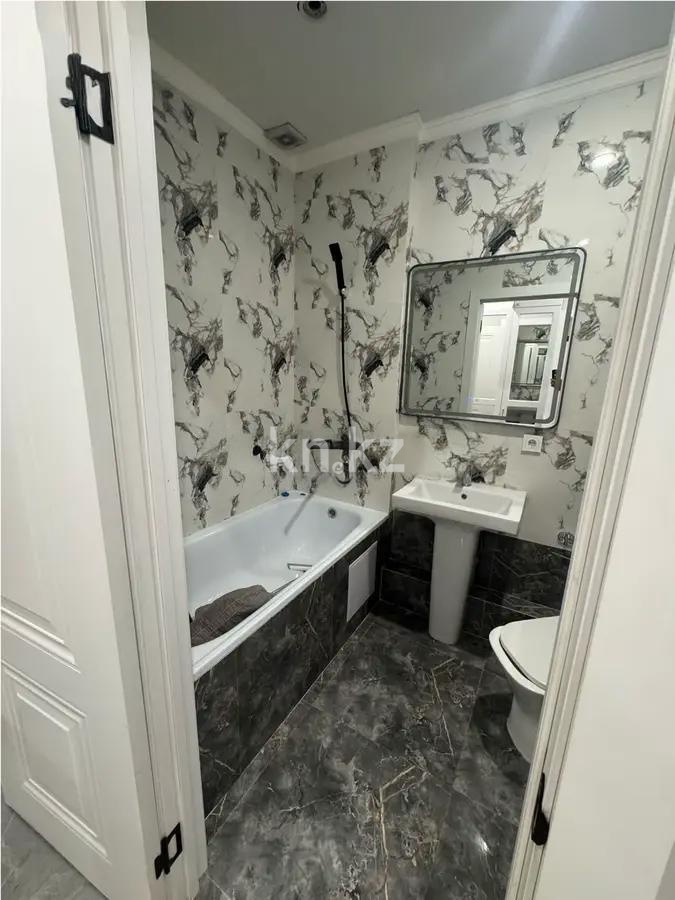 Продажа 1-комнатной квартиры, 44 м², ул. К. Шарипова, дом  206/8 - Продажа  однокомнатных квартир в Алматы фото 3 из 3