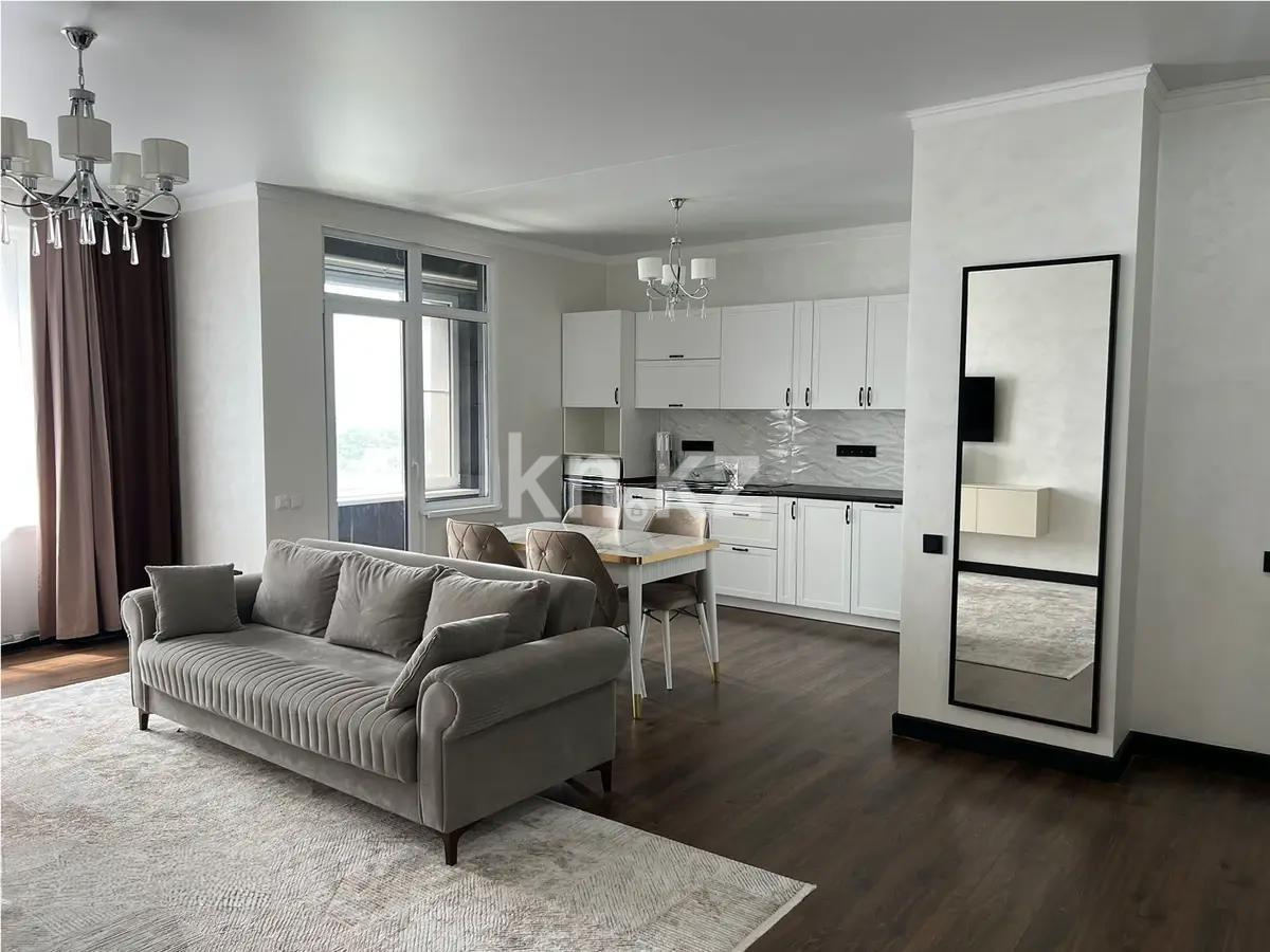 Продажа 2-комнатной квартиры, 68.6 м² в Алматы - фото 3