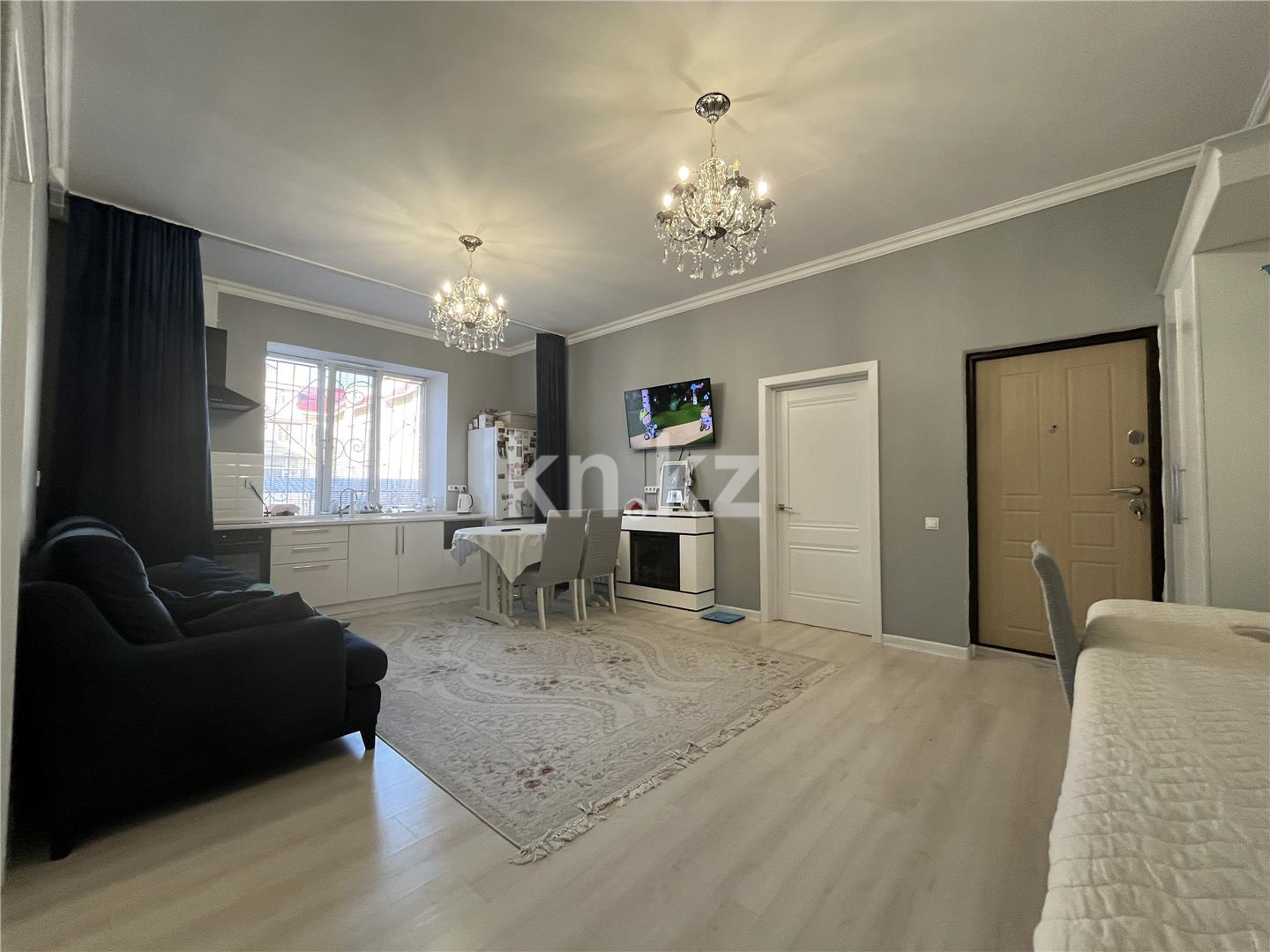 Продажа 3-комнатной квартиры, 62 м², ул. Таттимбета - Продажа квартир в Казахстане фото 10 из 16