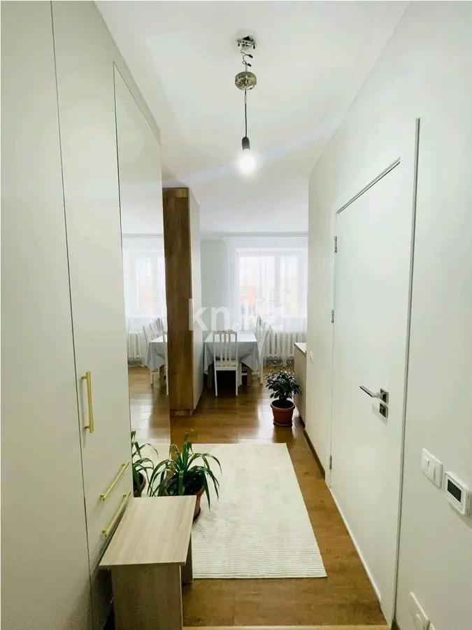 Продажа 1-комнатной квартиры, 36 м², ул. Кайсенова, дом  2 - Продажа  однокомнатных квартир в Астане без посредников с фото фото 4 из 4