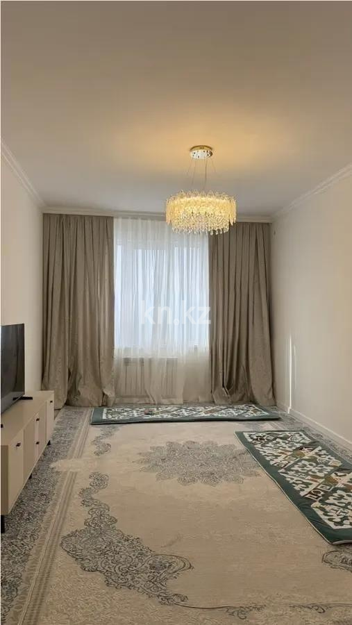 Продажа 2-комнатной квартиры, 58.3 м² в Алматы