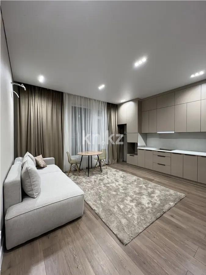 Продажа 2-комнатной квартиры, 43 м² в Астане - фото 2