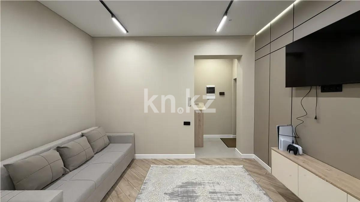Продажа 2-комнатной квартиры, 46 м² в Алматы - фото 2
