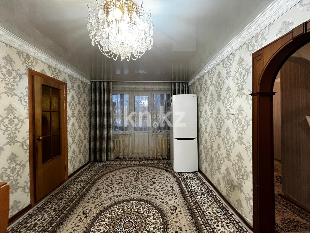 Продажа 2-комнатной квартиры, 45 м² - Продажа квартир в Караганде фото 1 из 10