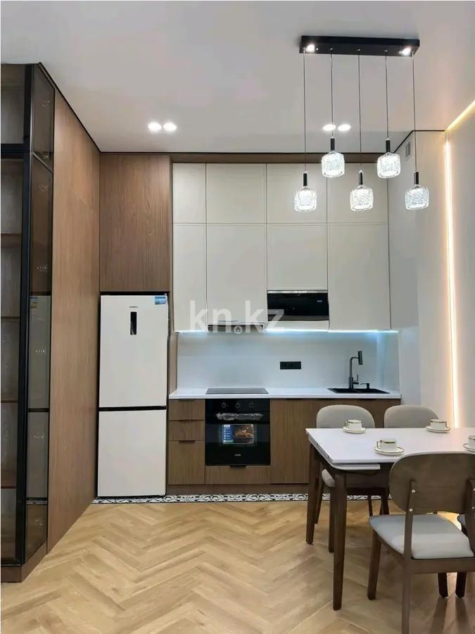 Продажа 3-комнатной квартиры, 55 м² - Продажа трехкомнатных квартир от собственников в Алматы фото 3 из 5