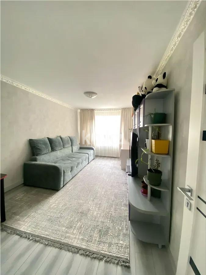 Продажа 2-комнатной квартиры, 55.6 м², ул. Даулеткерея, дом  152 - Продажа квартир в Алматы фото 1 из 4