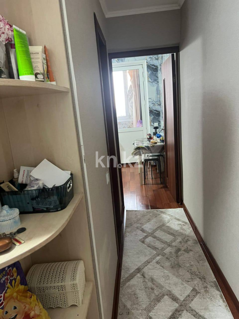 Аренда 1-комнатной квартиры, 36 м², пр. Тлендиева, дом  44/1 - Аренда  однокомнатных квартир помесячно в Астане фото 8 из 9