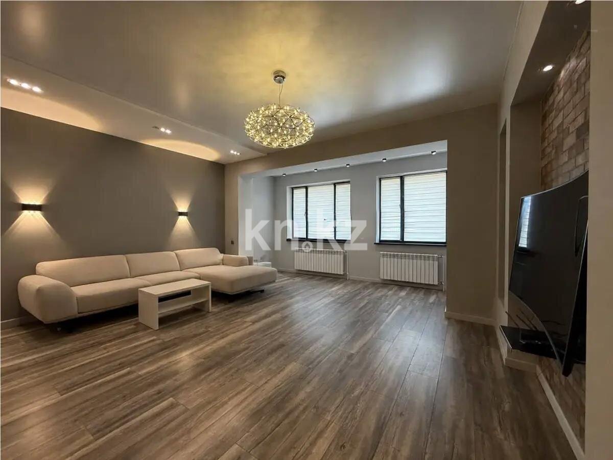 Продажа 2-комнатной квартиры, 85.8 м² в Алматы