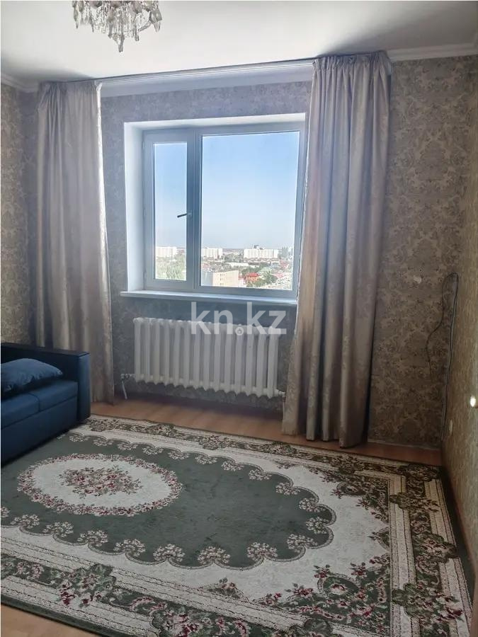 Продажа 1-комнатной квартиры, 35.6 м² в Астане