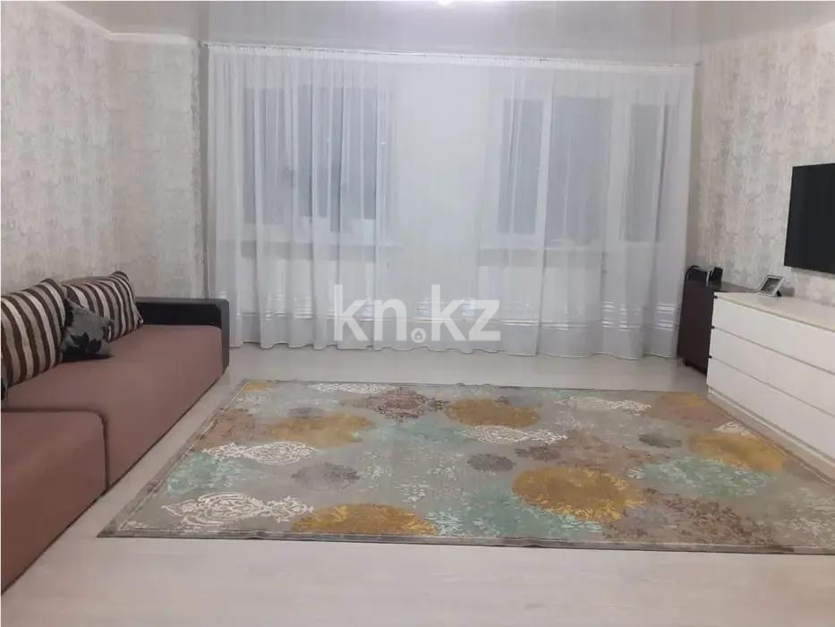 Продажа 2-комнатной квартиры, 71 м², ул. Акан Серы, дом  16 - Продажа квартир в Астане фото 1 из 5