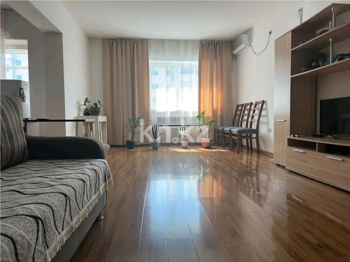 Продажа 3-комнатной квартиры, 110 м², мкр-н Мамыр-1, дом  29 - Продажа квартир в Алматы фото 1 из 6