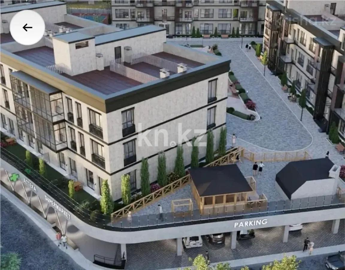 Продажа 5-комнатной квартиры, 220 м² - Продажа пятикомнатных и более квартир в Алматы фото 2 из 9