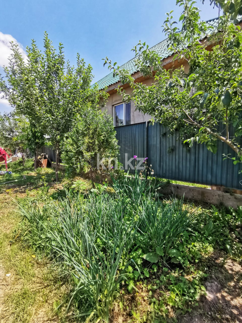 Продажа 4-комнатного дома, 140 м², Боралдай, улица Байзакова - Продажа домов, коттеджей в Алматинской области фото 23 из 25