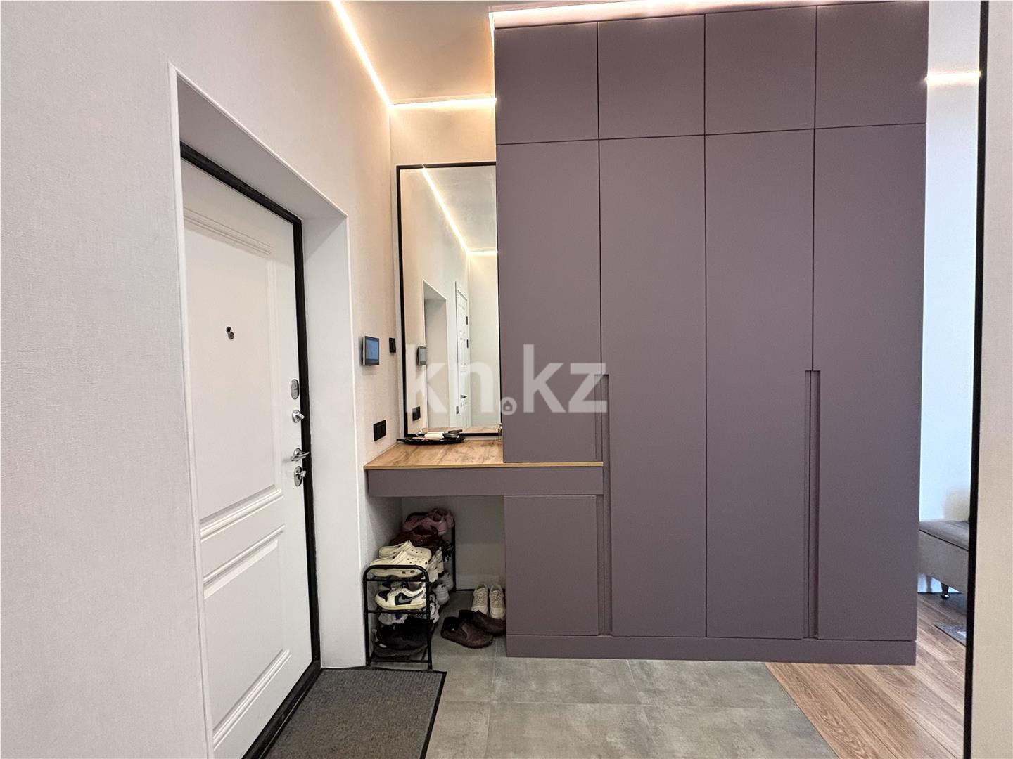 Продажа 3-комнатной квартиры, 89 м² - Продажа трехкомнатных квартир в Караганде фото 20 из 26