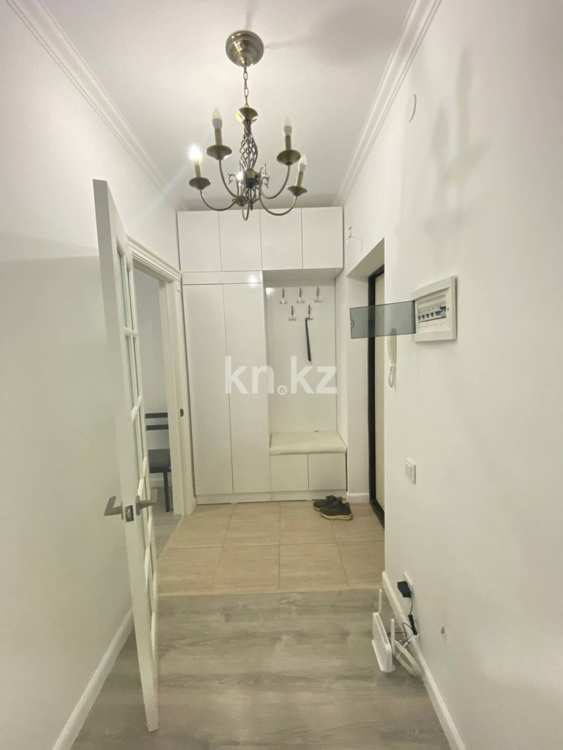 Аренда 2-комнатной квартиры, 47 м² - Аренда квартир помесячно в Астане фото 7 из 9