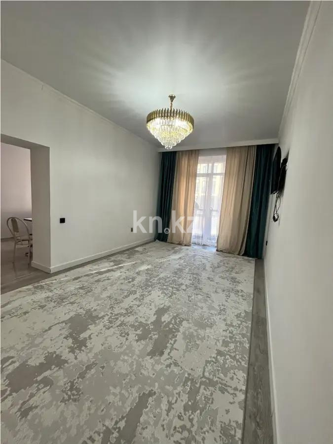 Продажа 2-комнатной квартиры, 53 м² в Астане