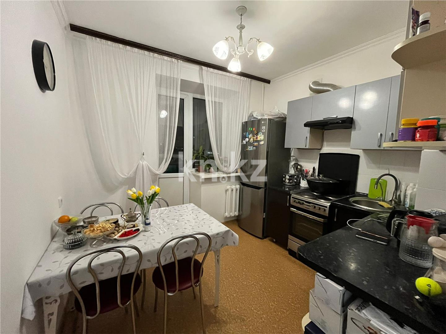 Продажа 2-комнатной квартиры, 55 м² - Недвижимость в Казахстане - страница 5 фото 5 из 13