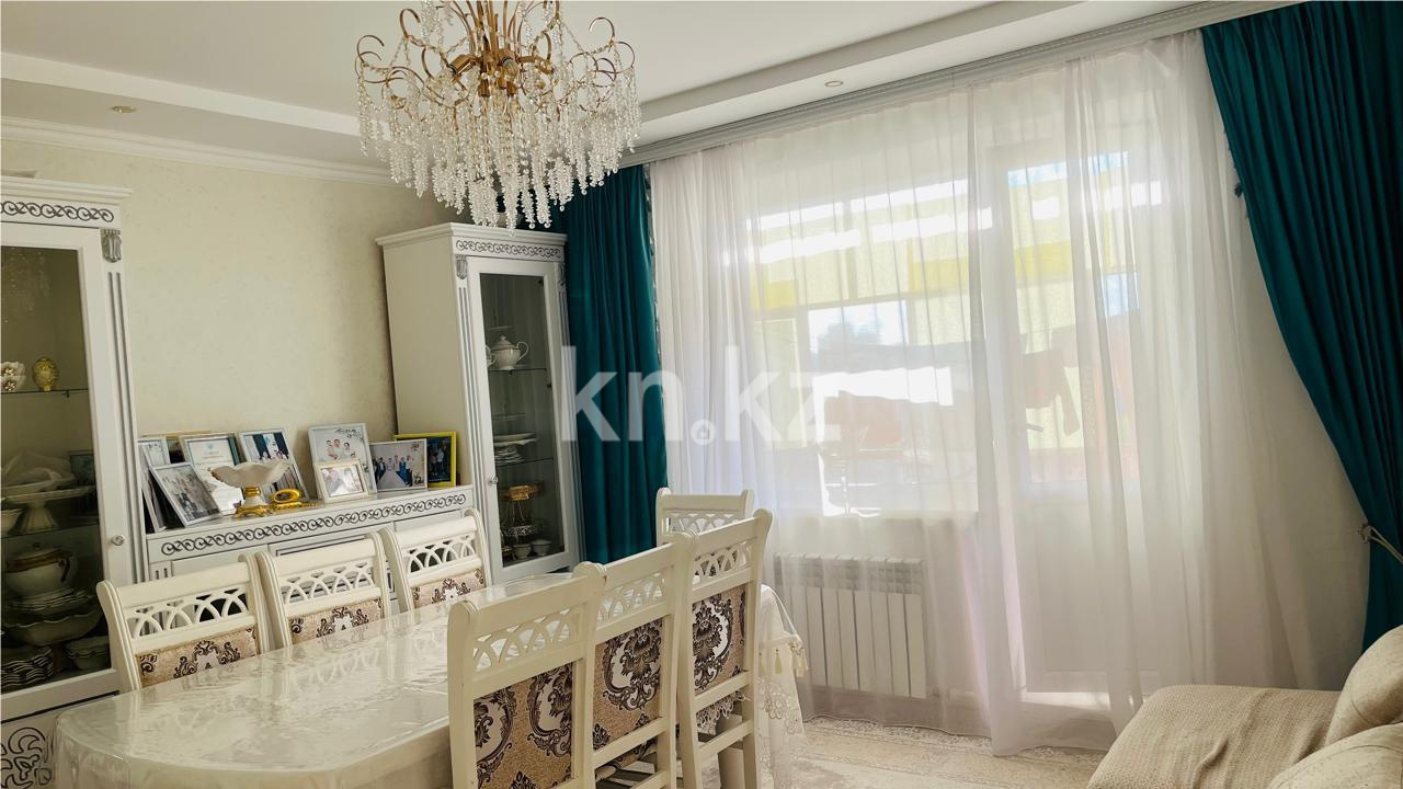 Продажа 4-комнатной квартиры, 81 м², мкр-н Степной-4 - Продажа  четырехкомнатных квартир в Караганде фото 4 из 6